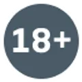 18+